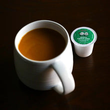 Roasty Buds Minty Choco Chip Flavored Single Serve Coffee Cups - 12 Count