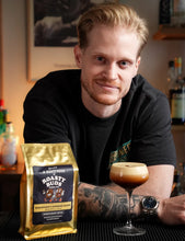 Roasty Buds Bartender's Espresso Blend Whole Bean Coffee - 12 Ounce