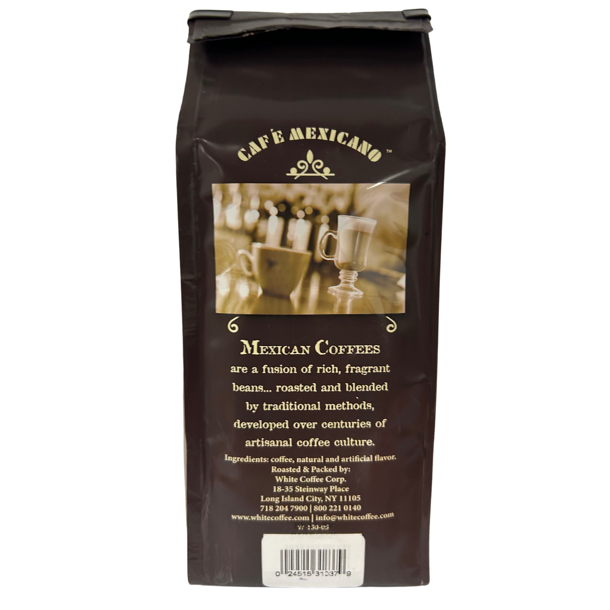 Café Mexicano Coffee, Almond Horchata Flavored Ground Coffee – Meadow ...