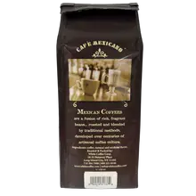 Café Mexicano Coffee, Mexican Chocolate Flavored, 100% Arabica Craft Roasted Ground Coffee - 12 Ounce