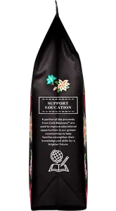 Cafe Mexicano Espresso Dark Roast Ground Coffee - 12 Ounce
