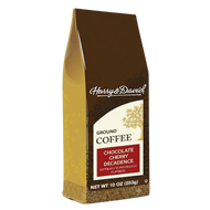 Harry & David Chocolate Cherry Decadence Ground Coffee - 10 Ounce