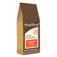 Harry & David Pumpkin Spice Flavored Ground Coffee - 12 Ounce