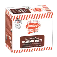 Junior's Most Fabulous Hazelnut Torte Flavored Single Serve Coffee Cups - 18 Count