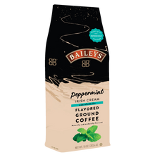 Baileys Peppermint Flavored Irish Cream Ground Coffee - 10 Ounce