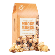 Harry & David Moose Munch Classic Caramel Gourmet Popcorn - 4oz (Case of 6)