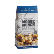 Harry & David Moose Munch Milk Chocolate Gourmet Popcorn - 4.5oz