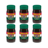 Medaglia d'Oro Instant Espresso Coffee Jar - 2 Ounce (Case of 6)