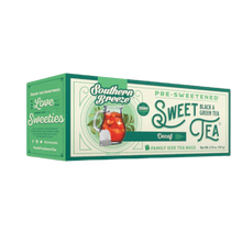 Southern Breeze Sweet Tea Decaf Iced Black Tea - 22 Count (Case of 6)