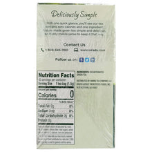 Salada Decaffeinated Natural Green Tea Bags - 40 Count
