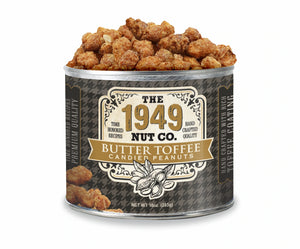 Butter Toffee Flavored Peanuts