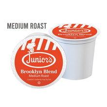 Junior's Most Fabulous Brooklyn Blend Single Serve Coffee Cups - 18 Count