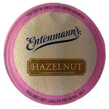 Entenmann's Hazelnut Flavored Single Serve Coffee Cups - 18 Count