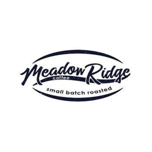 Meadow Ridge Coffee White Russian Flavored -100% Arabica - 12 Ounce Ground
