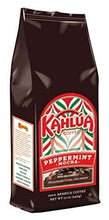 Kahlua Peppermint Mocha Flavored Ground Coffee