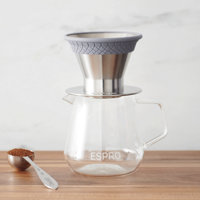 Espro Bloom Pour Over Coffee Brewing Kit