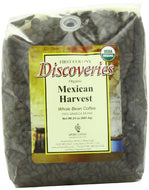 First Colony Organic Coffee Mexican Harvest Whole Bean - 24 Ounce