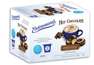 Entenmann's Hot Chocolate Mix Single Serve Cups - 12 Count (Case of 4)