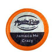 Meadow Ridge Coffee Jamaican Me Crazy Single Serve Cups - 12 Count (Case of 6)