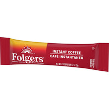 Folgers Classic Roast Instant Coffee Single Serve Packets - 7 Count