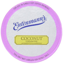 Entenmann's Coconut Cream Flavored Single Serve Coffee Cups
