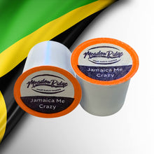 Meadow Ridge Jamaican Me Crazy Single Serve Coffee Cups