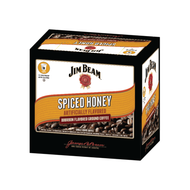 Jim Beam Spiced Honey Single Serve Coffee Cups - 18 Count