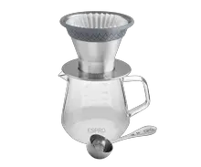 Espro Bloom Pour Over Coffee Brewing Kit