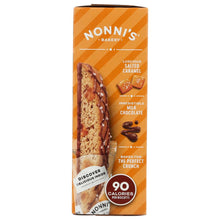 Nonni's Salted Caramel Biscotti Italian Cookies - 8 Count