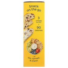 Nonni's THINaddictives Almond Thin Cookies - Lemon Blueberry Biscotti - 18 Count