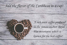 Tortuga Jamaican Port Royal Gourmet Ground Coffee - 10 Ounce