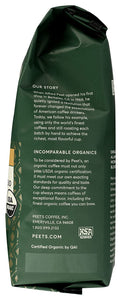 Peet's Coffee Organic Alameda Morning Blend Medium Roast Ground - 10.5oz
