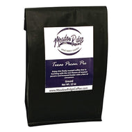 Meadow Ridge Texas Pecan Pie Flavored 100% Arabica Coffee - 12 Ounce Ground
