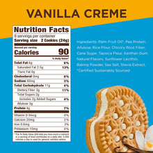 Catalina Crunch Vanilla Crème Keto Sandwich Cookies - 6.8Oz Boxes