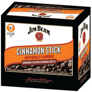 Jim Beam Cinnamon Stick Single Serve Coffee Cups - 18 Count