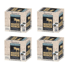 Moose Munch Maple Vanilla Flavored Single Serve Coffee - 18 Count