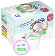 Entenmann's Peppermint Flavored Single Serve Coffee Cups
