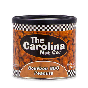 Carolina Nut Bourbon BBQ Flavor - 12oz