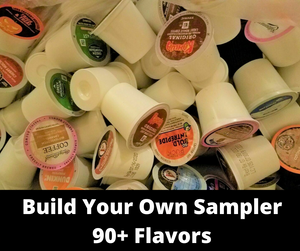 Custom Coffee K-Cup Variety Pack Sampler - Option 2