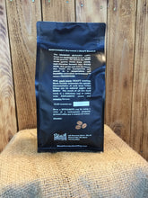 Black Powder Coffee Cinnamon Roll Flavored Ground Coffee - 12 Ounce
