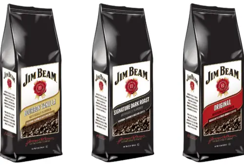 Jim Beam Coffee Variety Sampler PAck