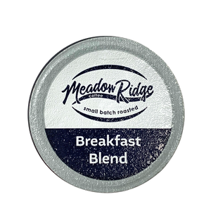 Meadow Ridge Coffee Breakfast Blend Single Serve Coffee Cups