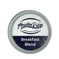 Meadow Ridge Coffee Breakfast Blend Single Serve Cups - 12 Count (Case of 6)
