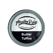 Meadow Ridge Butter Toffee Flavored Single Serve Coffee Cups