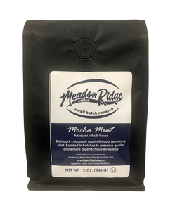 Meadow Ridge Coffee Mocha Mint Ground