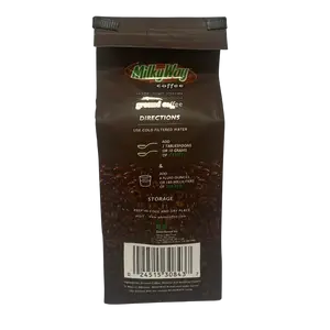 Milky Way Caramel Nougat & Chooclate Flavored Ground Coffee - 10 Ounce