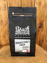 Black Powder Coffee Prospector's Gold Blend Ground Coffee - 12 Ounce