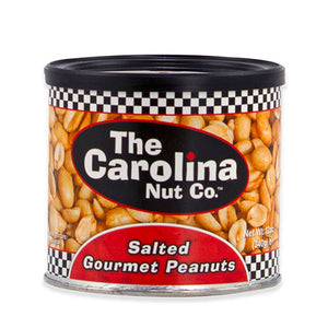 Carolina Nut Gourmet Salted - 12oz