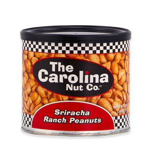 Carolina Nut Sriracha Ranch Flavor - 12oz