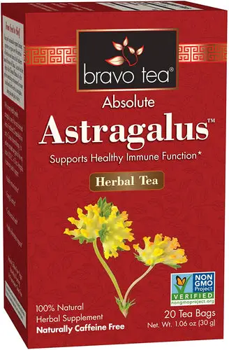 Bravo Astragalus Tea